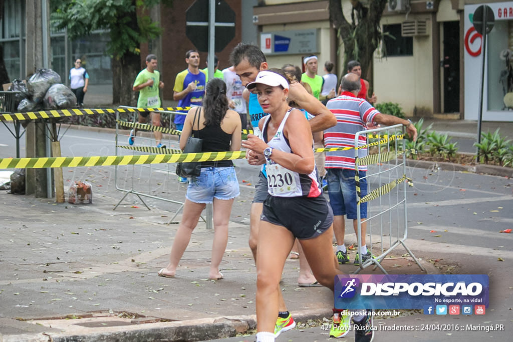 42ª Prova Rústica Tiradentes