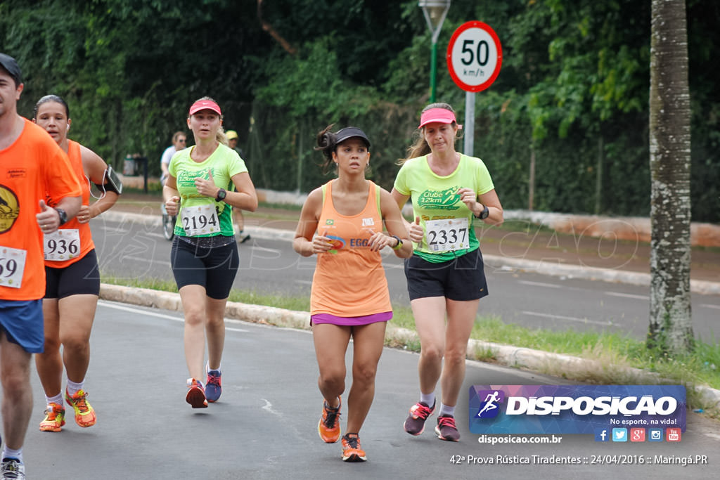 42ª Prova Rústica Tiradentes