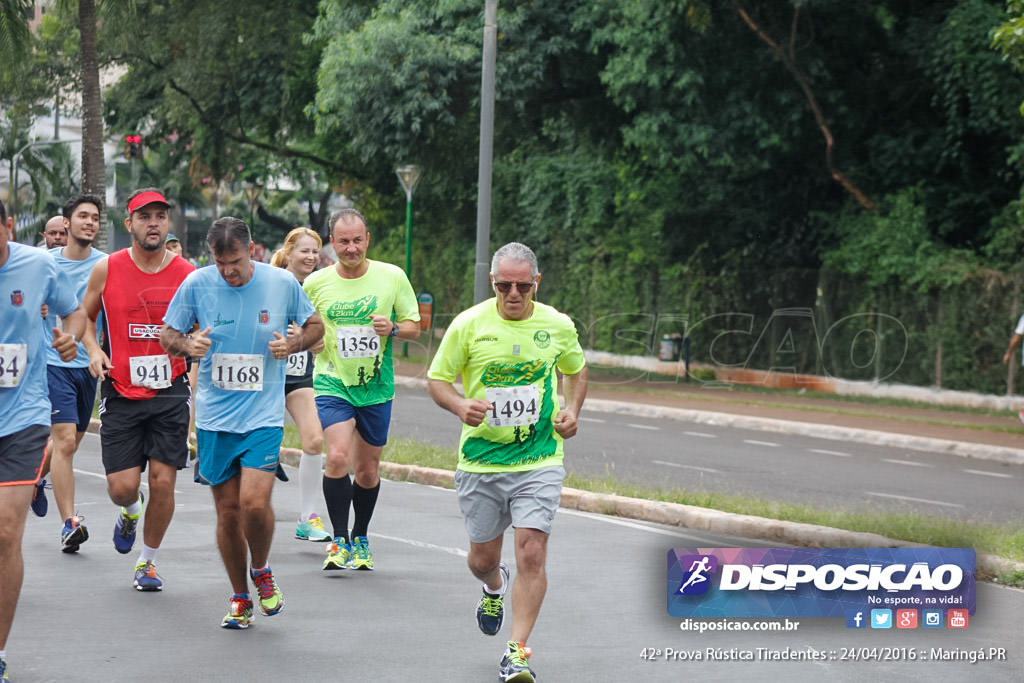 42ª Prova Rústica Tiradentes