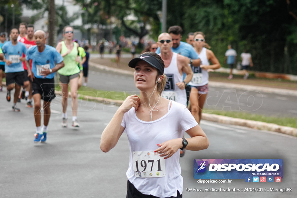 42ª Prova Rústica Tiradentes