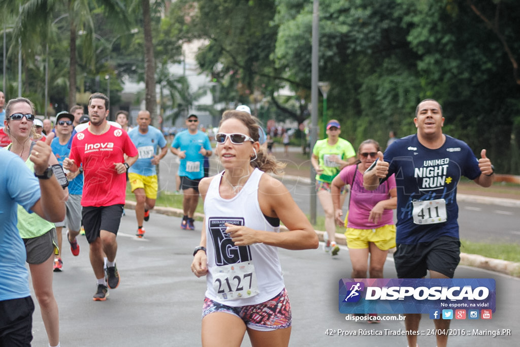 42ª Prova Rústica Tiradentes