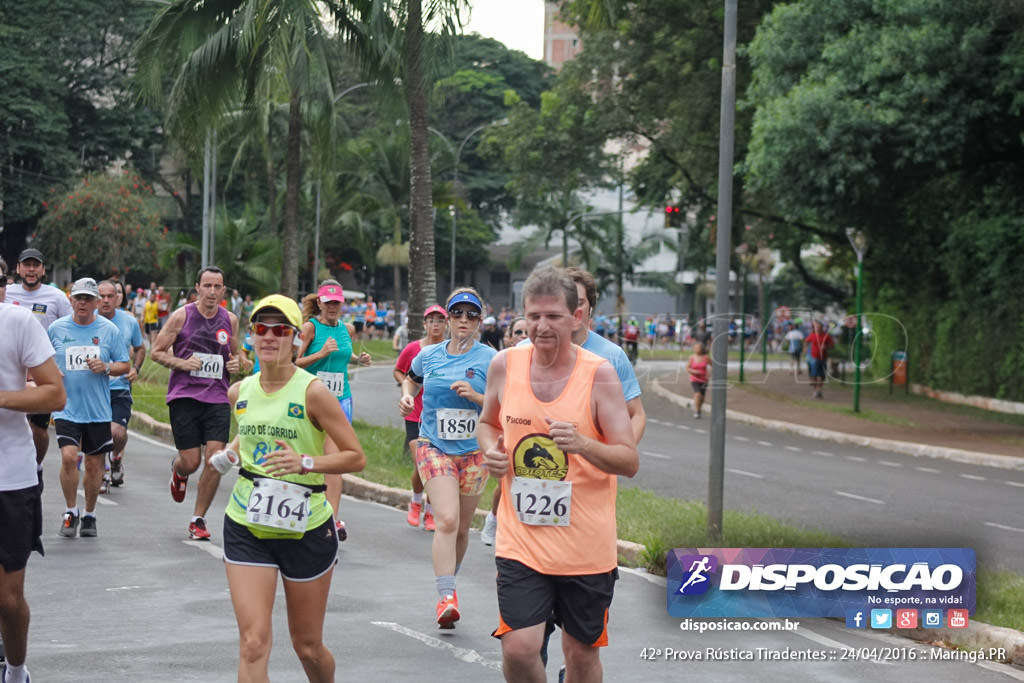 42ª Prova Rústica Tiradentes