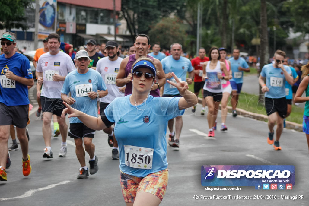 42ª Prova Rústica Tiradentes