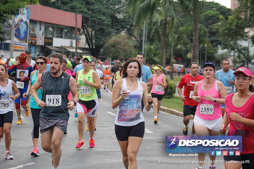 42ª Prova Rústica Tiradentes