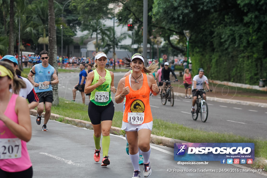 42ª Prova Rústica Tiradentes