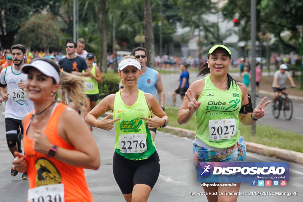 42ª Prova Rústica Tiradentes