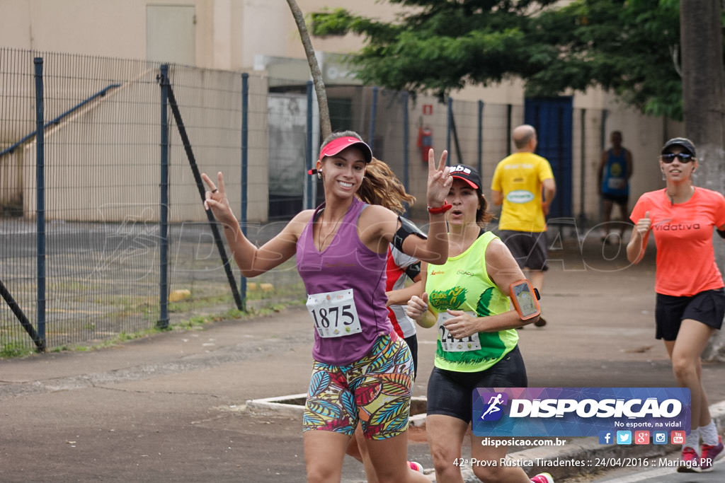 42ª Prova Rústica Tiradentes