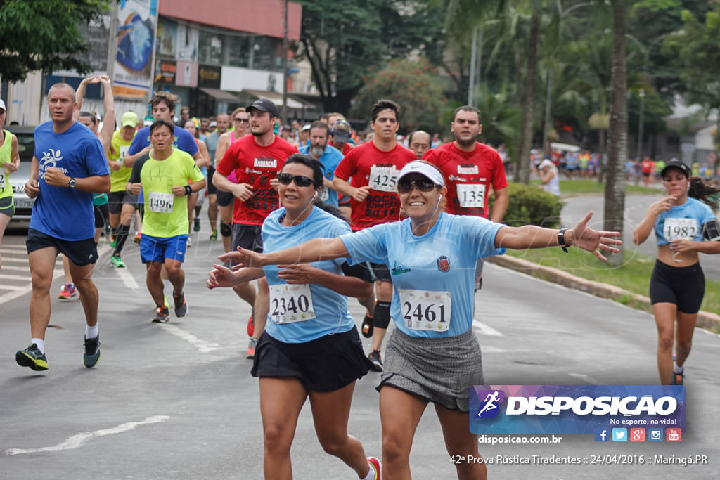 42ª Prova Rústica Tiradentes