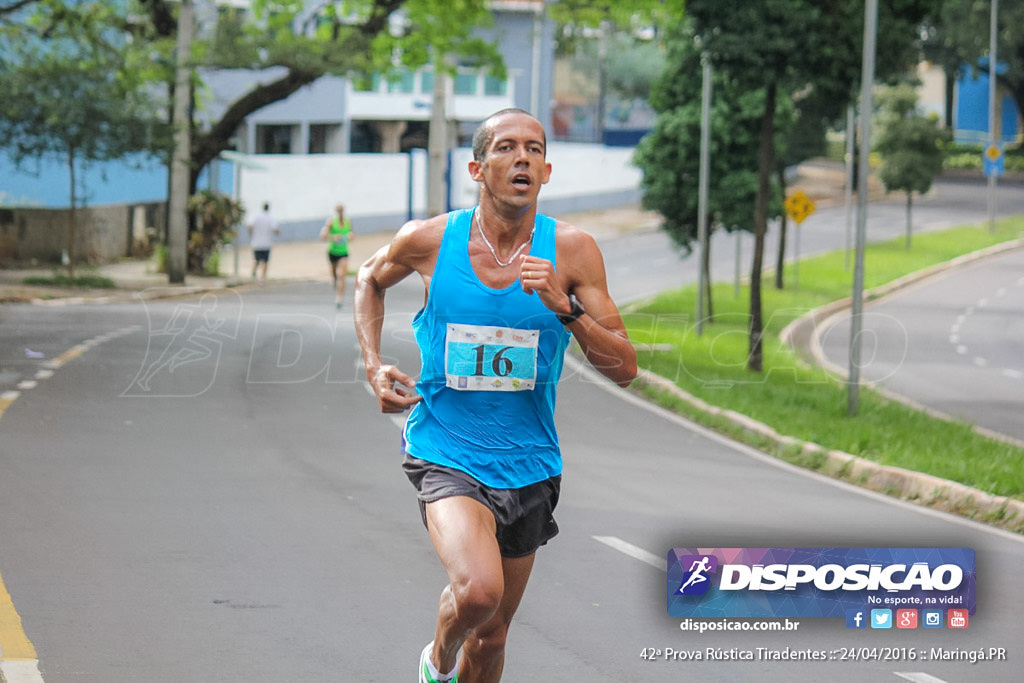 42ª Prova Rústica Tiradentes