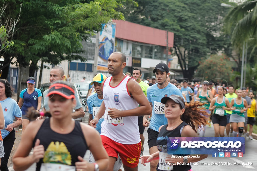 42ª Prova Rústica Tiradentes