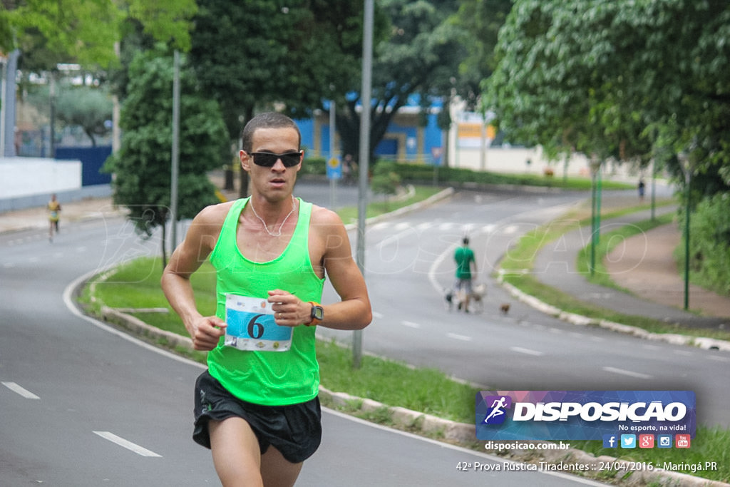 42ª Prova Rústica Tiradentes