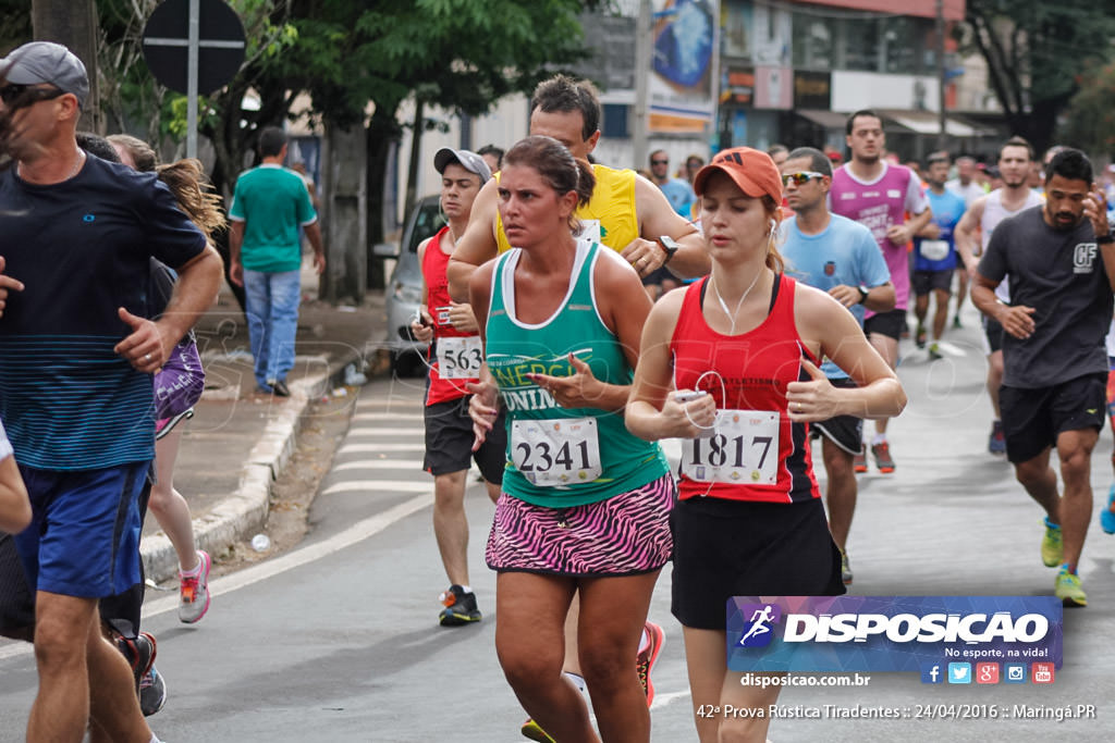 42ª Prova Rústica Tiradentes