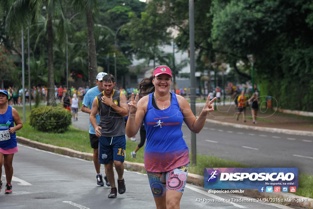 42ª Prova Rústica Tiradentes