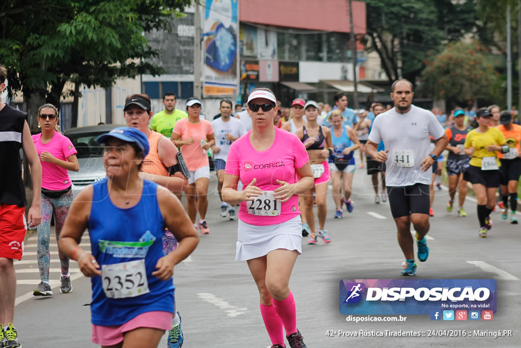 42ª Prova Rústica Tiradentes