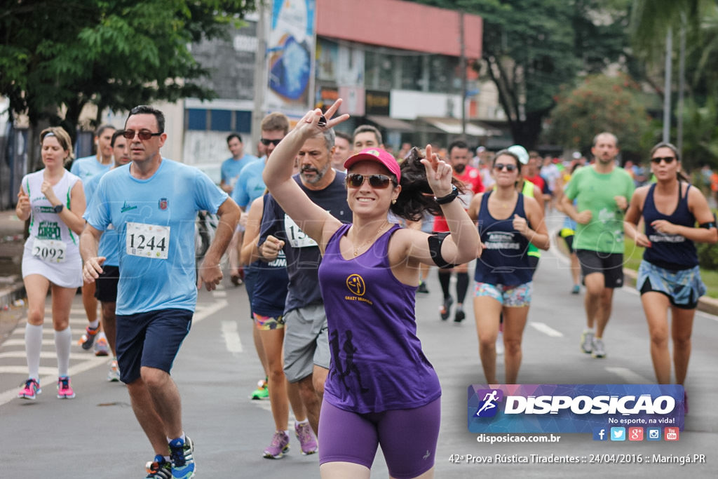 42ª Prova Rústica Tiradentes