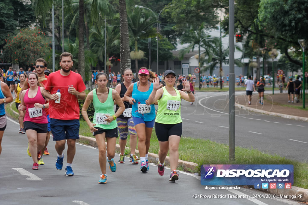 42ª Prova Rústica Tiradentes