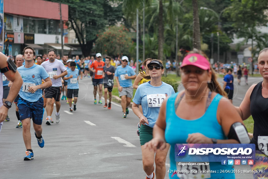 42ª Prova Rústica Tiradentes