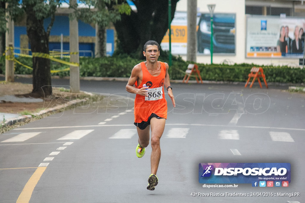 42ª Prova Rústica Tiradentes