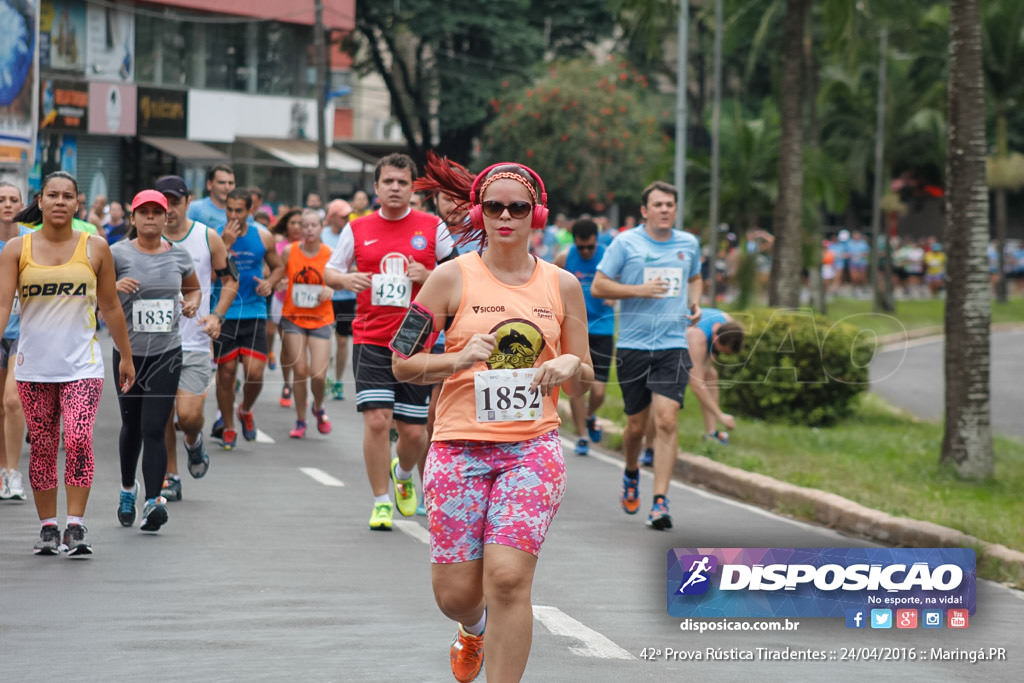 42ª Prova Rústica Tiradentes