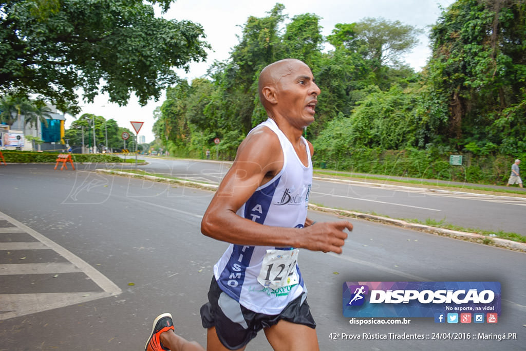 42ª Prova Rústica Tiradentes