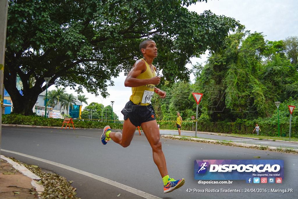 42ª Prova Rústica Tiradentes