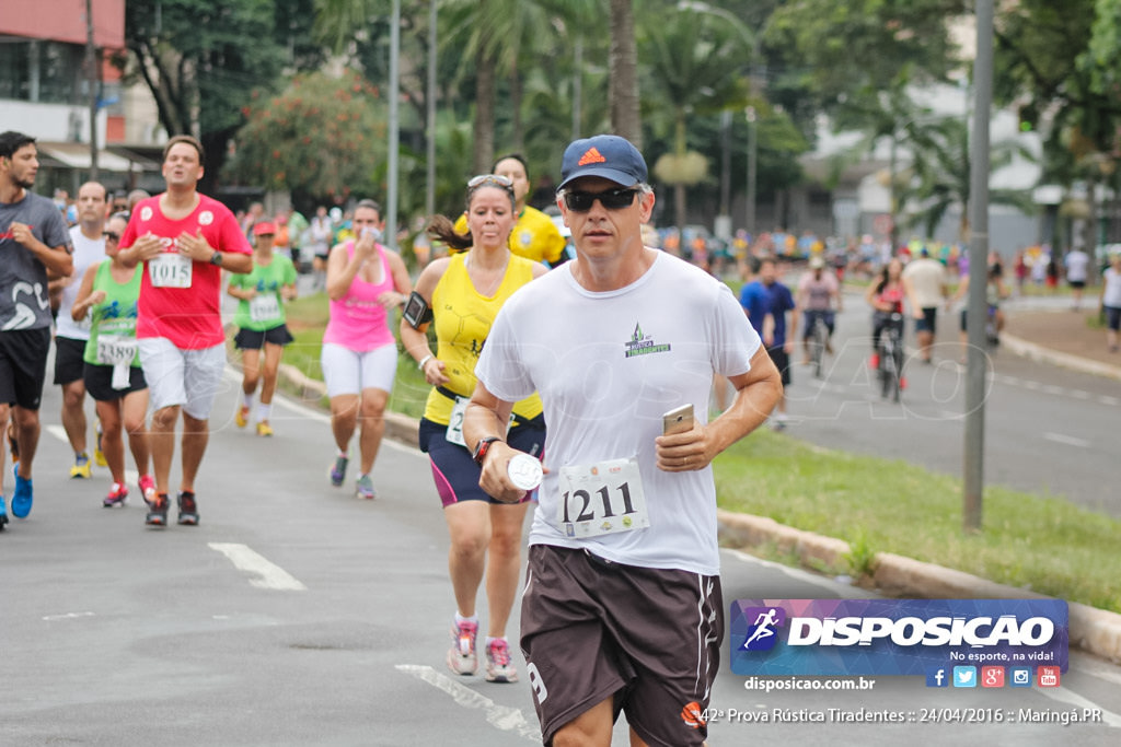 42ª Prova Rústica Tiradentes