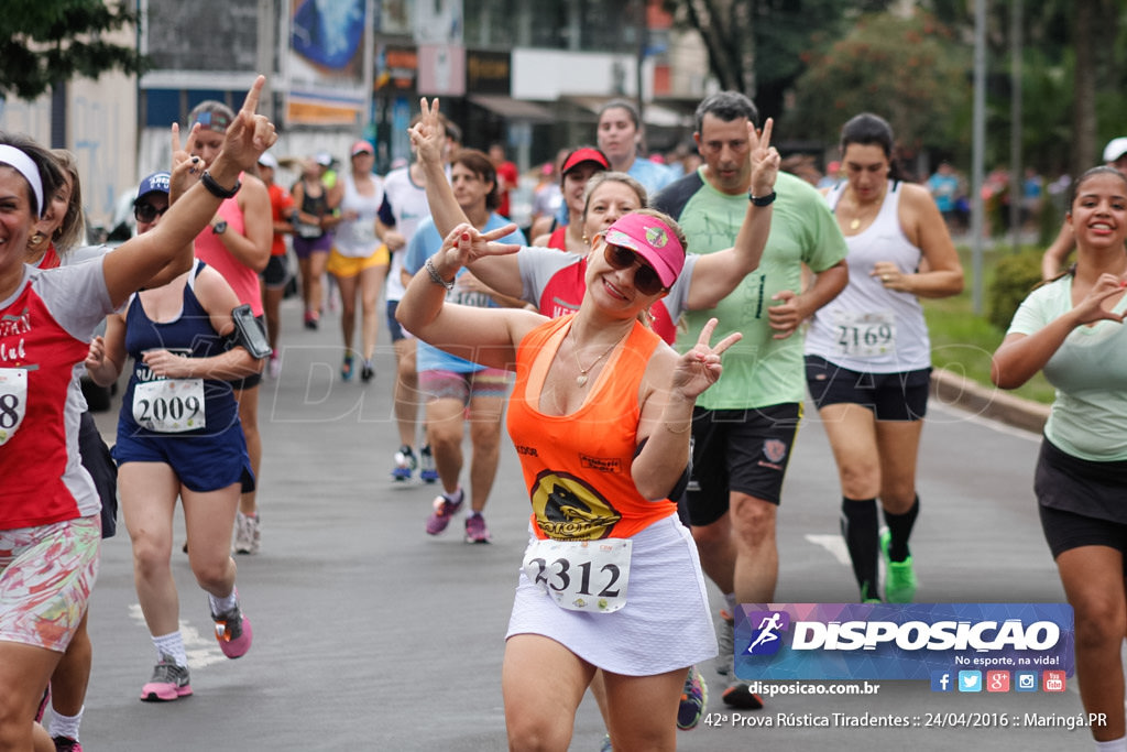 42ª Prova Rústica Tiradentes