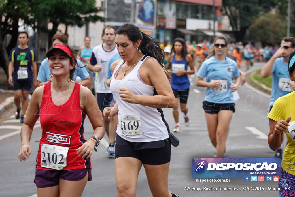 42ª Prova Rústica Tiradentes