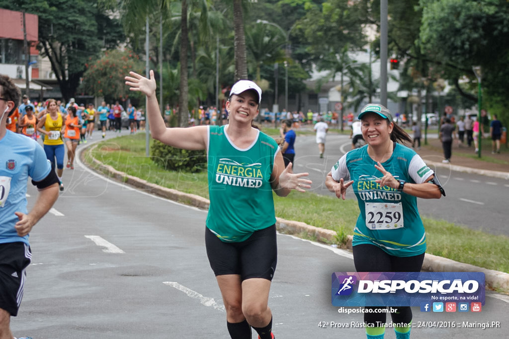 42ª Prova Rústica Tiradentes