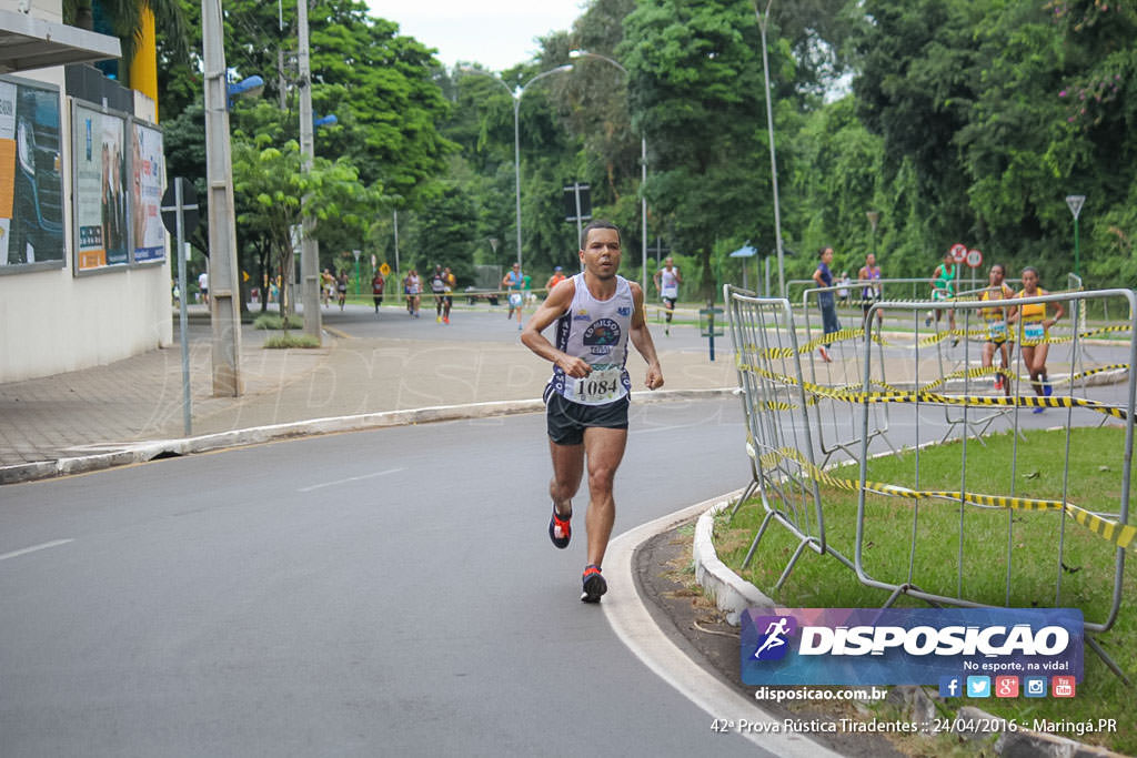 42ª Prova Rústica Tiradentes