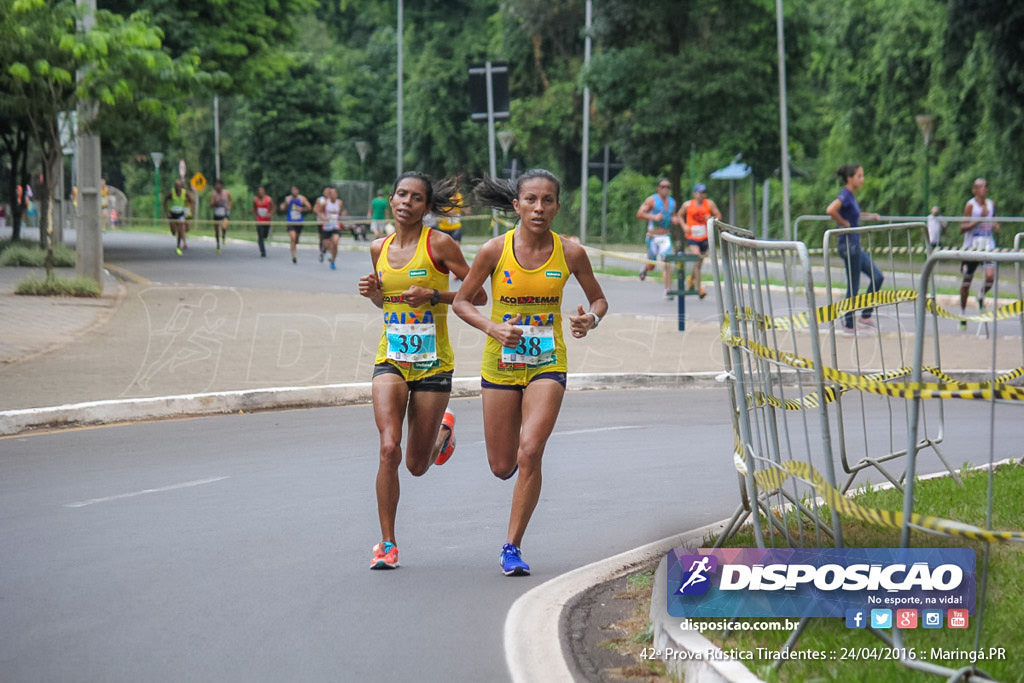 42ª Prova Rústica Tiradentes