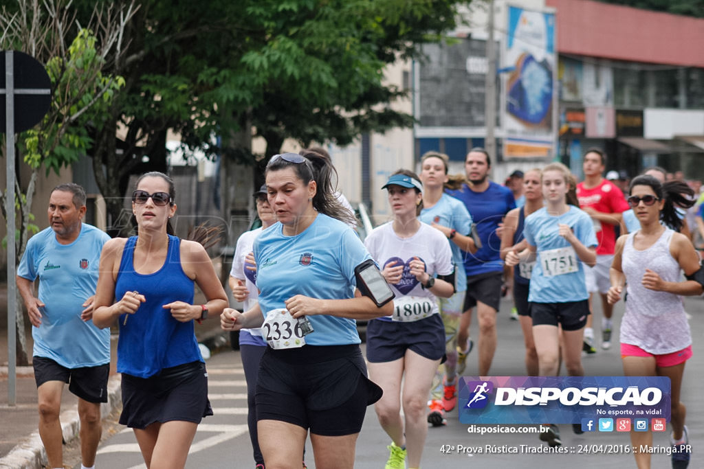 42ª Prova Rústica Tiradentes