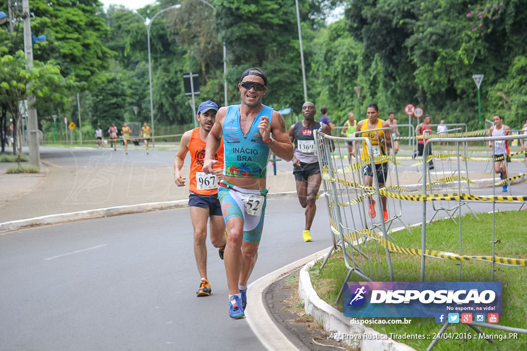 42ª Prova Rústica Tiradentes