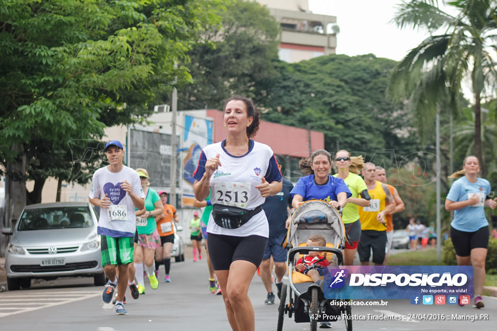 42ª Prova Rústica Tiradentes