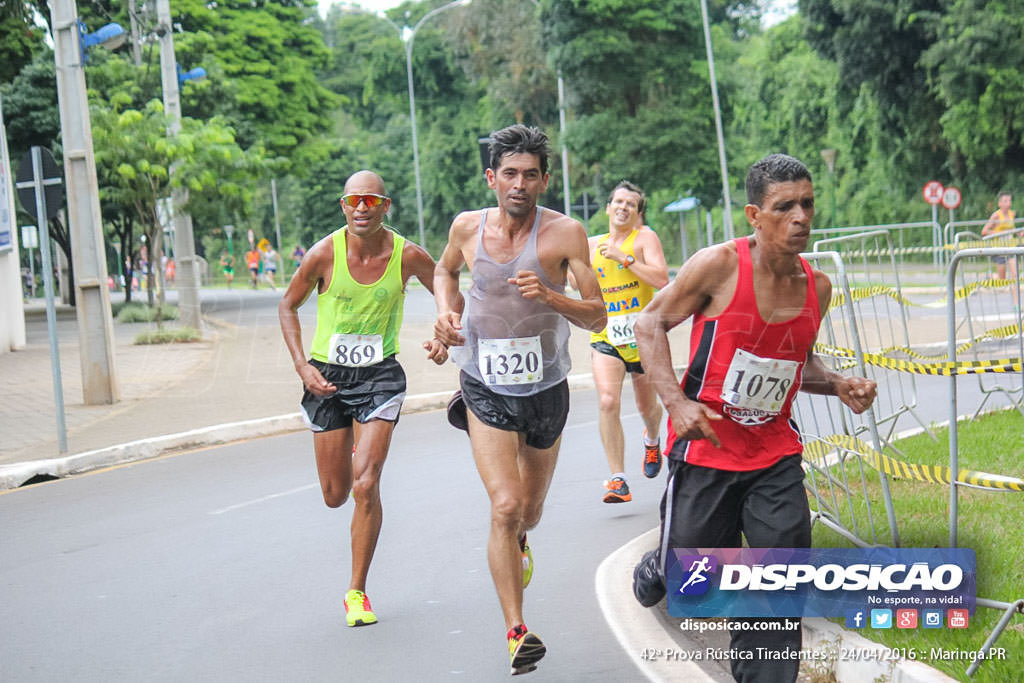 42ª Prova Rústica Tiradentes