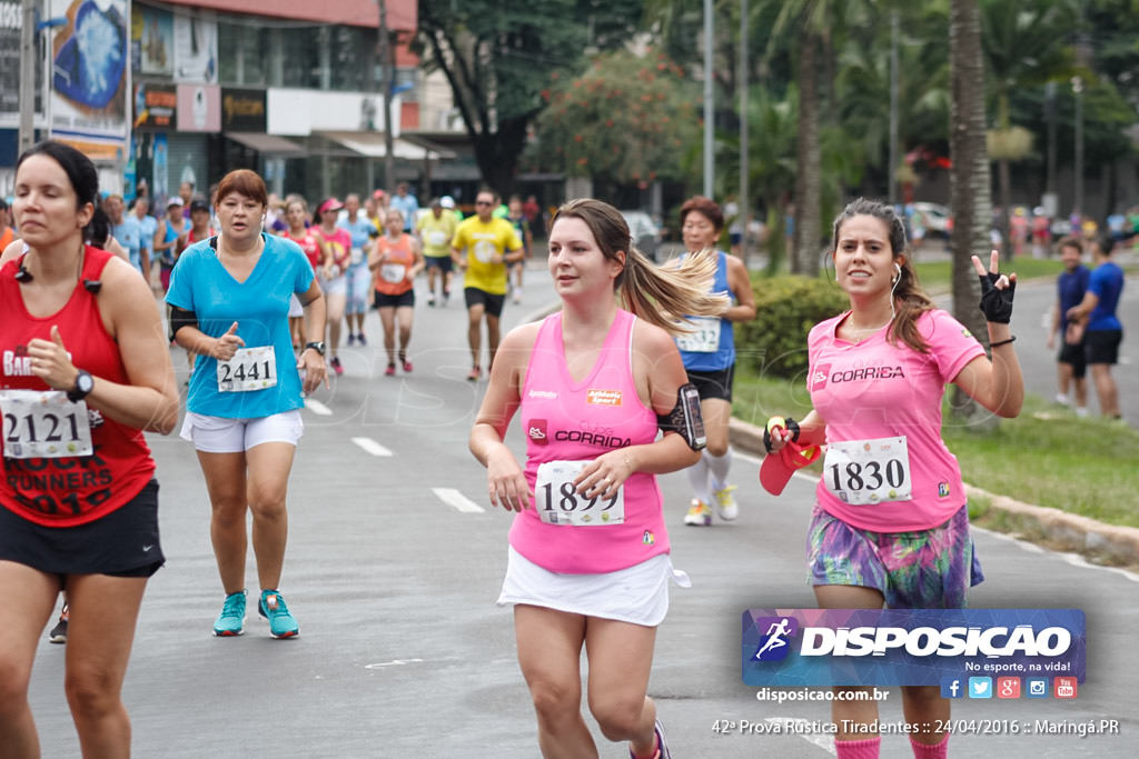 42ª Prova Rústica Tiradentes