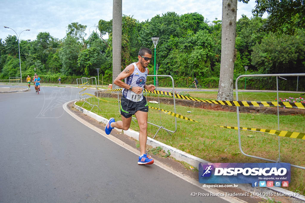 42ª Prova Rústica Tiradentes