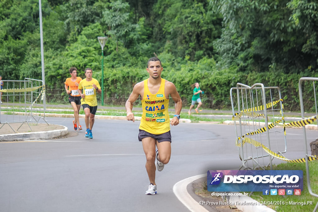 42ª Prova Rústica Tiradentes