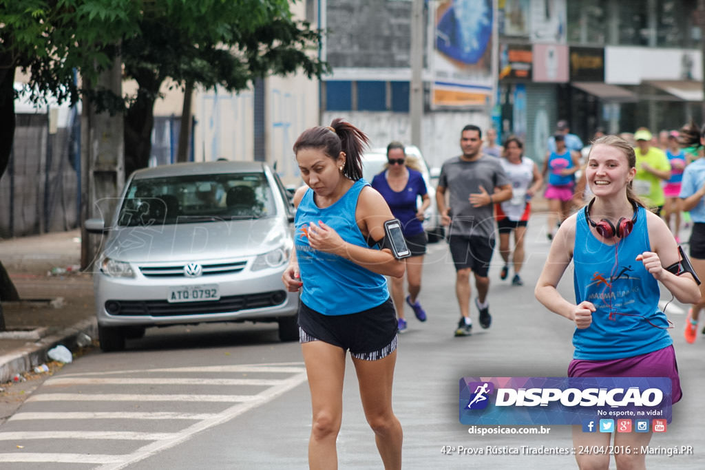 42ª Prova Rústica Tiradentes