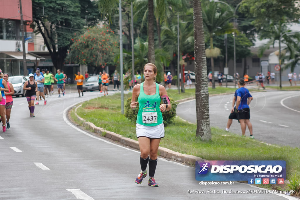 42ª Prova Rústica Tiradentes