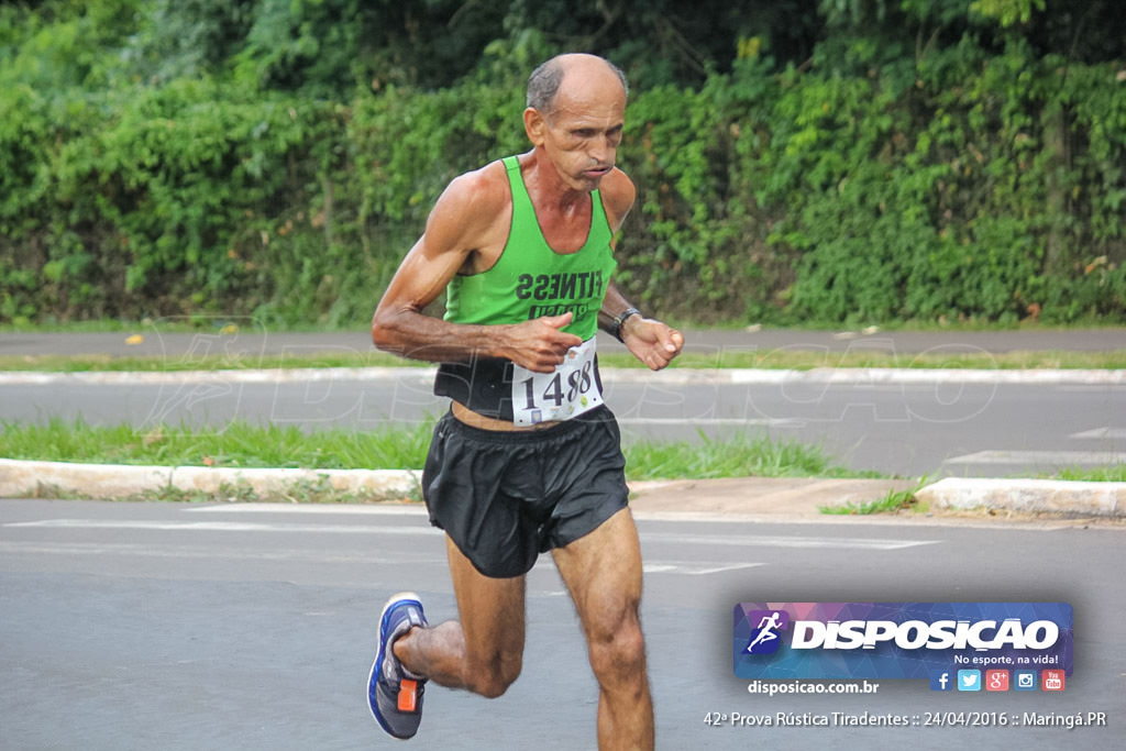 42ª Prova Rústica Tiradentes