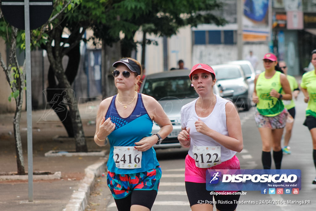 42ª Prova Rústica Tiradentes