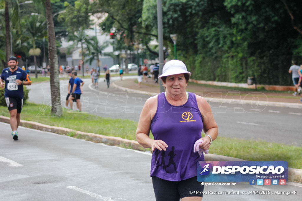 42ª Prova Rústica Tiradentes