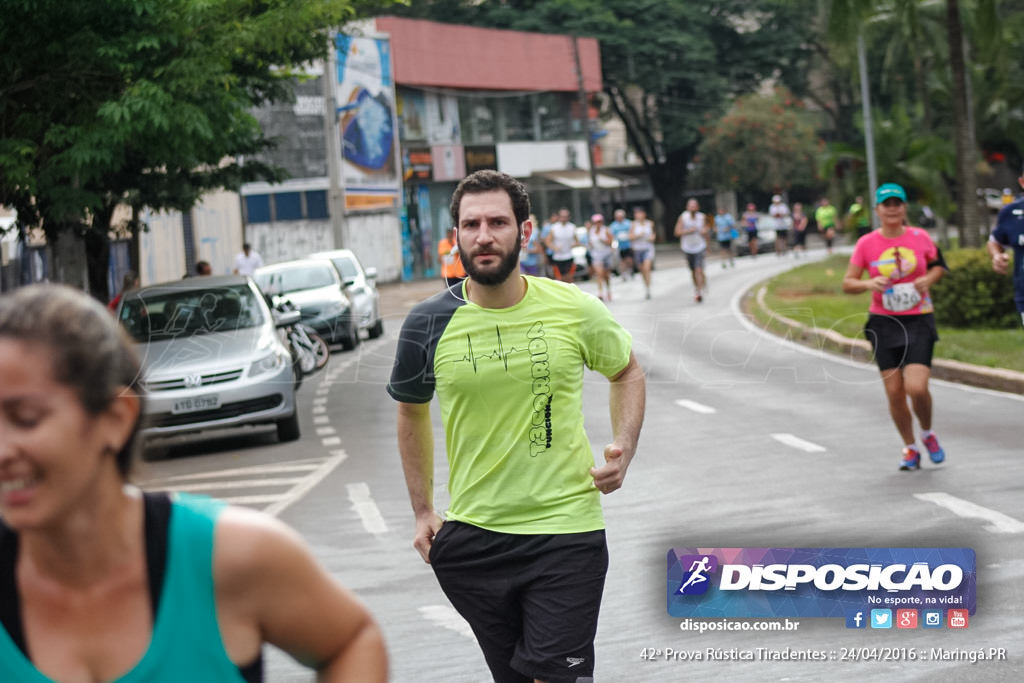 42ª Prova Rústica Tiradentes