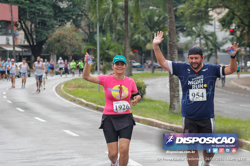 42ª Prova Rústica Tiradentes