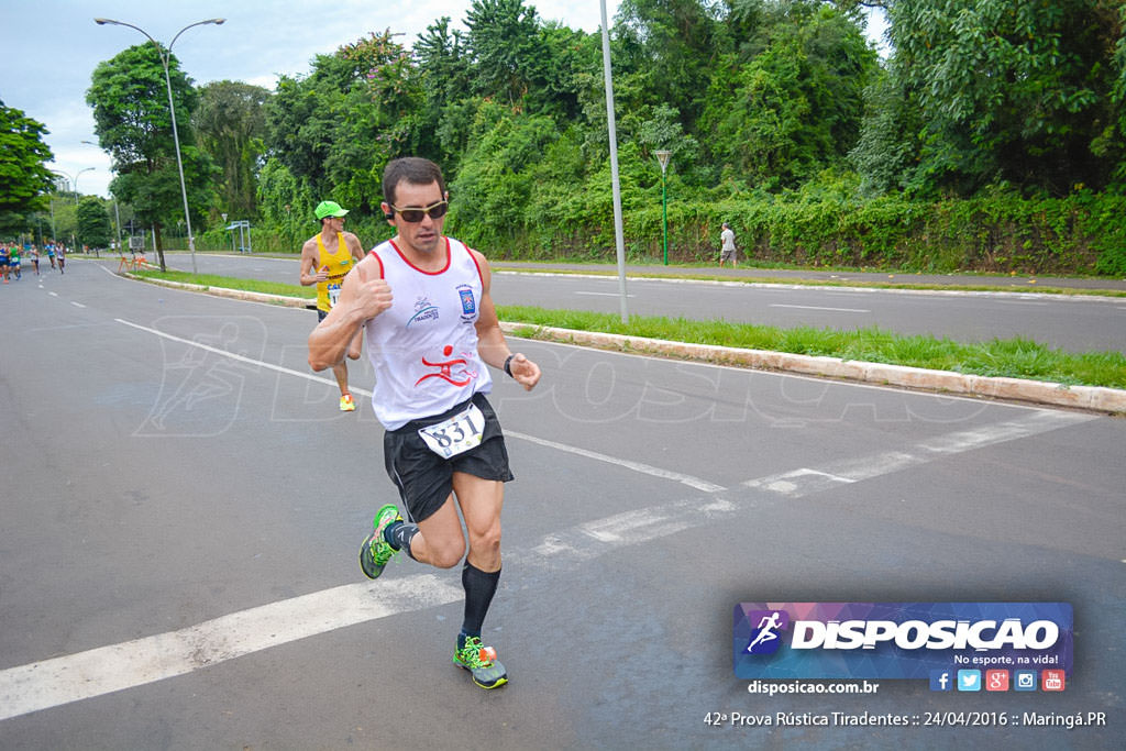 42ª Prova Rústica Tiradentes