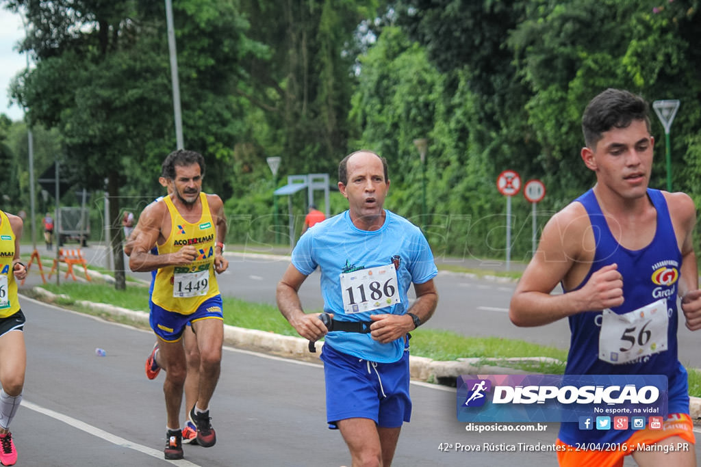 42ª Prova Rústica Tiradentes