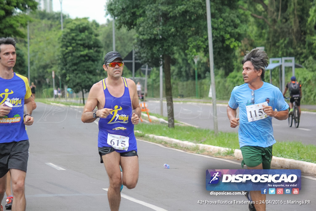 42ª Prova Rústica Tiradentes