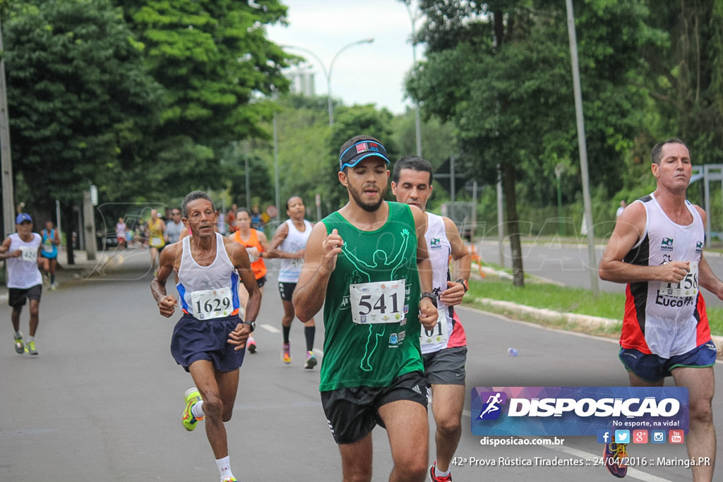 42ª Prova Rústica Tiradentes