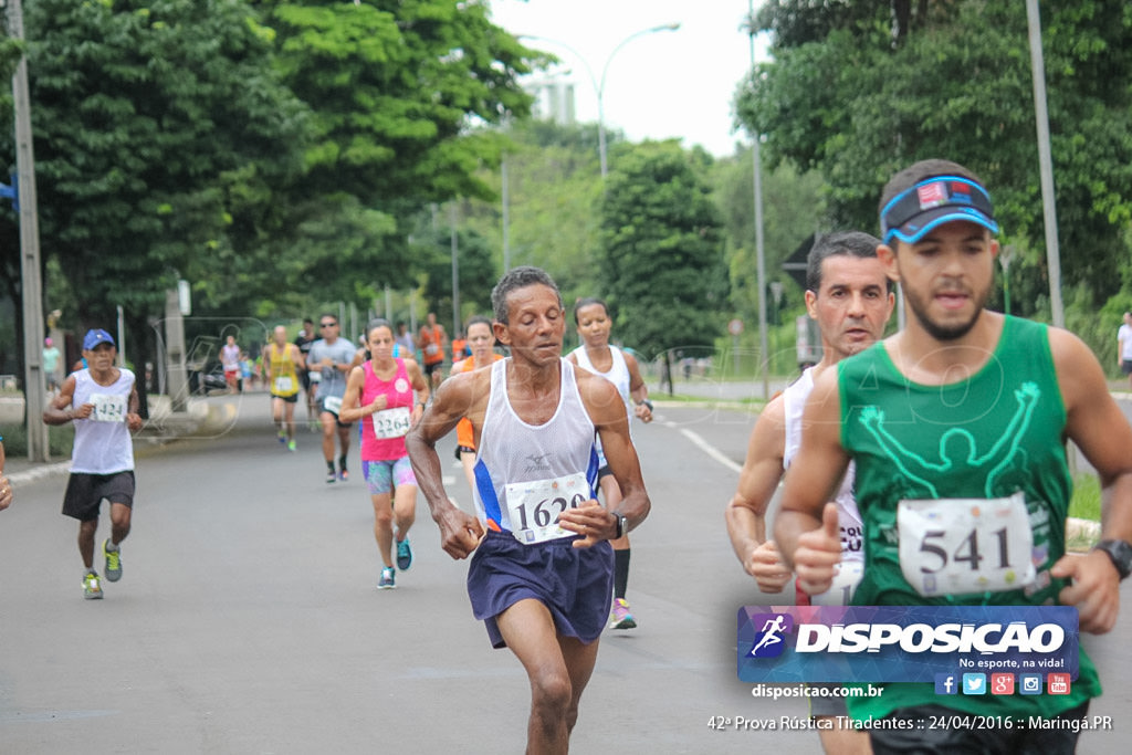 42ª Prova Rústica Tiradentes